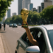 ¡Regresa la Copa del Mundo! Fiesta de Uber en verano.