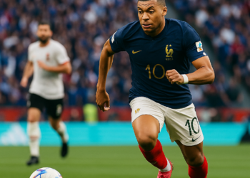 ¡Vaya! Mbappé imparable; Francia avanza a octavos.