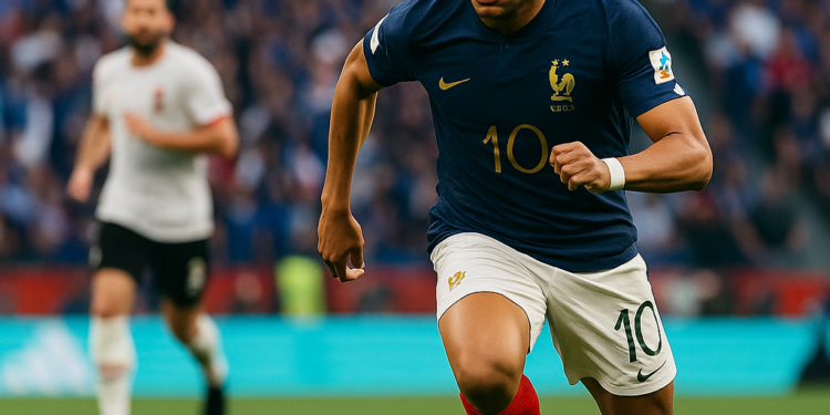 ¡Vaya! Mbappé imparable; Francia avanza a octavos.