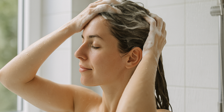 ¿Con qué frecuencia debes lavar tu cabello?