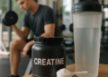 ¿Cuándo es ideal consumir creatina?