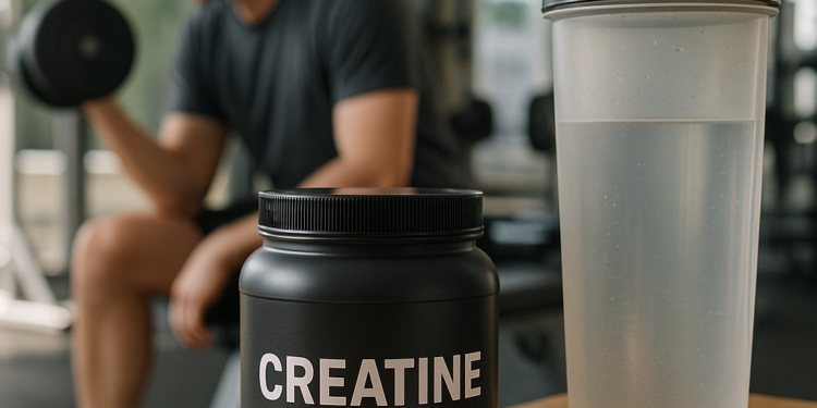 ¿Cuándo es ideal consumir creatina?