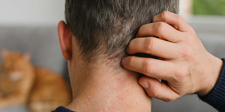 ¿Es Caspa o Psoriasis Capilar?