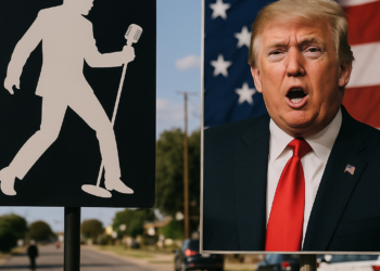 ¿Trump más influyente que Elvis?