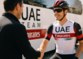 Abel Balderstone, rumbo al UAE Team