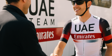 Abel Balderstone, rumbo al UAE Team
