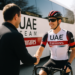 Abel Balderstone, rumbo al UAE Team