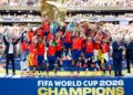 Adidas gana el Mundial, pero se desploma un 17% en Bolsa por los gastos en publicidad durante el torneo | Mercados Financieros