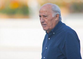 Amancio Ortega acumula 9.000 millones en activos bajo la filial de Pontegadea en Luxemburgo | Empresas