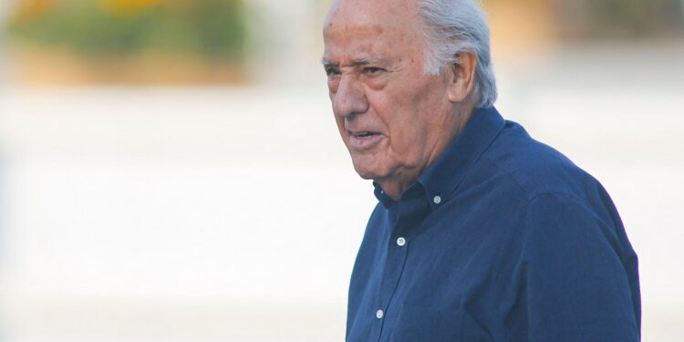 Amancio Ortega acumula 9.000 millones en activos bajo la filial de Pontegadea en Luxemburgo | Empresas
