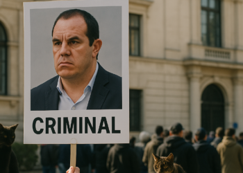 Atacan al Cuau; lo tildan de ‘criminal’.
