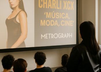 Charli XCX ofrece proyección ‘Música, Moda, Cine’ en Metrograph.
