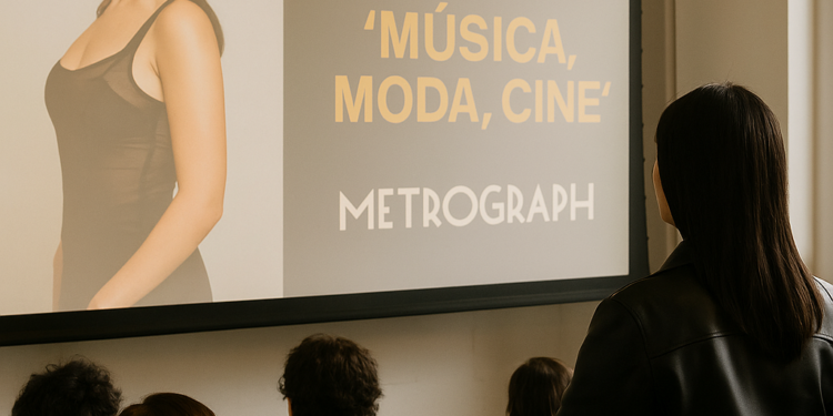 Charli XCX ofrece proyección ‘Música, Moda, Cine’ en Metrograph.