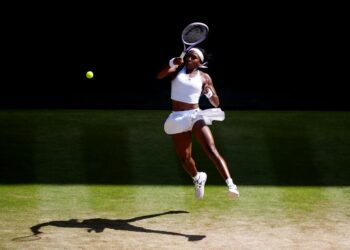 Coco Gauff levanta el muro de los tres sets y accede a las semifinales de Wimbledon