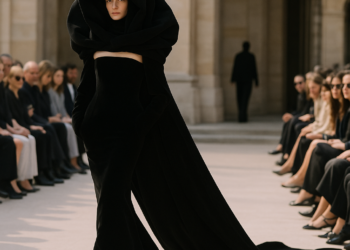 Colección de Alta Costura Otoño 2026 de Balenciaga
