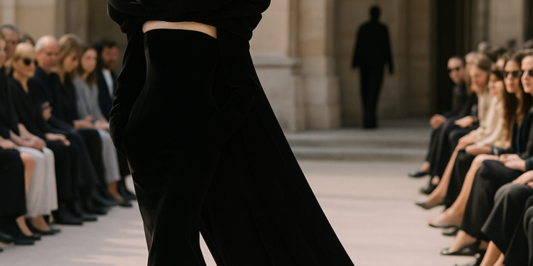 Colección de Alta Costura Otoño 2026 de Balenciaga