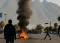 Conflictos en Monterrey