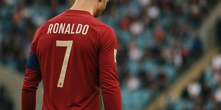 Cristiano confirma su retiro del Mundial.