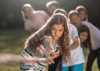 Cuando un campamento de verano confunde una dificultad con mala conducta