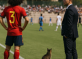 Cucurella vs Lautaro: de la final del Cotif a la final del Mundial una década después