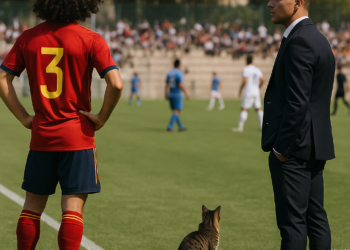 Cucurella vs Lautaro: de la final del Cotif a la final del Mundial una década después
