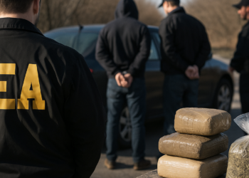 DEA conecta a autoridades con narcos