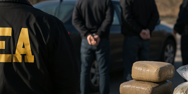 DEA conecta a autoridades con narcos