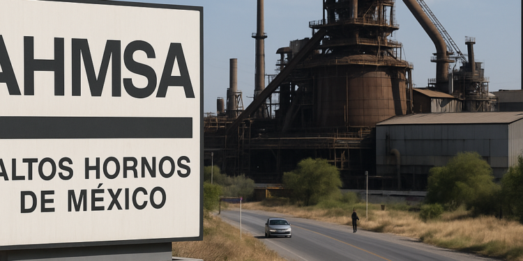 Desestima magistrada fundamentos de venta AHMSA.