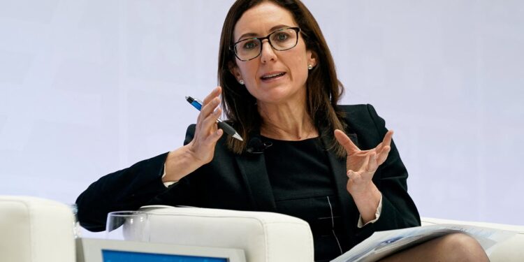 El FMI nombra economista jefa a una argentina nieta de un desaparecido de la dictadura