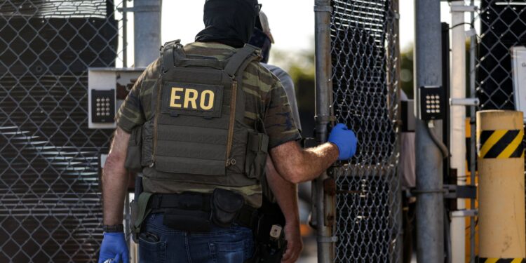 El Gobierno detalla que ha presentado 20 denuncias por la muerte de migrantes a manos del ICE