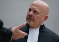 El Tribunal Penal Internacional destituye a su fiscal jefe por conducta sexual inapropiada | Internacional