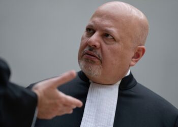 El Tribunal Penal Internacional destituye a su fiscal jefe por conducta sexual inapropiada | Internacional