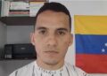 Ronald Leandro Ojeda en una fotografía sin datar.