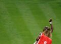 Entre suspense y misterios, Wimbledon se queda a medias: Serena Williams renuncia al dobles