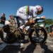 Evenepoel derrota a Pogacar en la contrarreloj del Tour de Francia