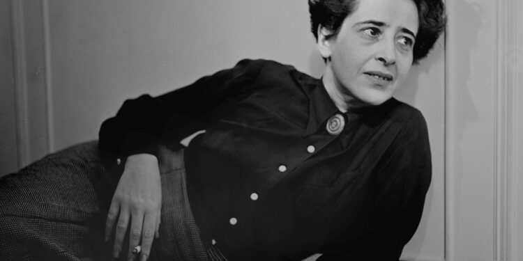Hannah Arendt contra Nixon y Trump