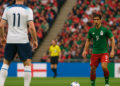 Inglaterra: frente a México, sin justificaciones.