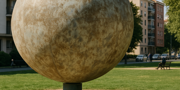 La esfera que nunca dejó de girar