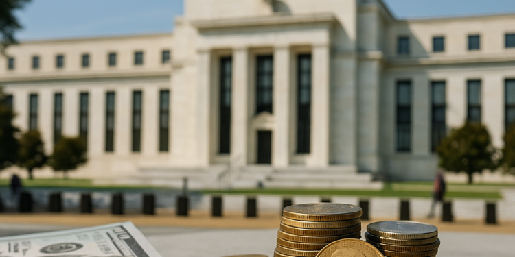 La moneda pierde valor frente a la Fed.
