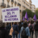 Las precursoras del 71 reclaman su historia.