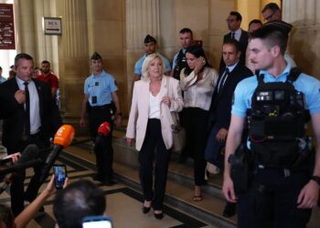 Le Pen, desprestigio y condena