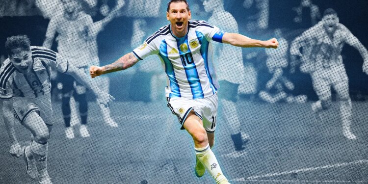 Messi: La Máxima Estrella del Futbol