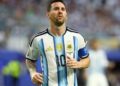 Messi, un adiós glorioso con Argentina.