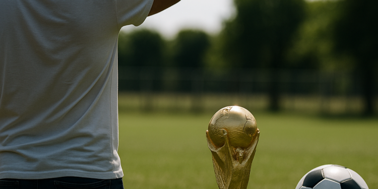 Mi adiós a la Copa del Mundo