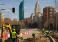 Modificaciones urbanas en la capital