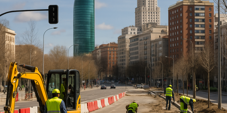 Modificaciones urbanas en la capital