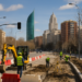 Modificaciones urbanas en la capital