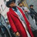 Muestra de estilo de hombre en Florence 2026