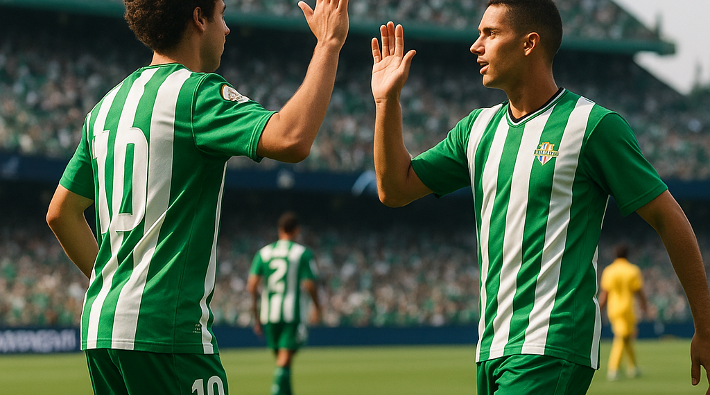 Facundo Bernal, Fran García y Diego Conde, las tres primeras piezas del nuevo Betis de Champions