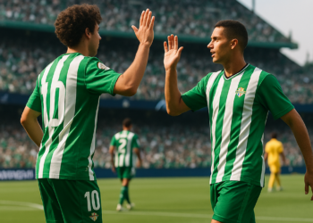 Facundo Bernal, Fran García y Diego Conde, las tres primeras piezas del nuevo Betis de Champions
